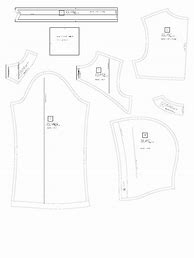 Image result for Free Hoodie Sewing Pattern