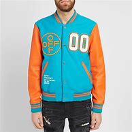 Image result for off white jacket leather
