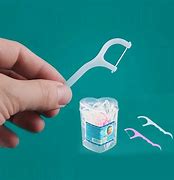 Image result for Waxed Dental Floss