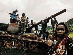 Image result for Democratic Republic of Congo War