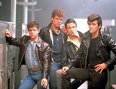 Image result for Grease Movie T-Birds