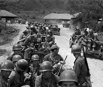 Image result for Korean War Army Uniform Patches