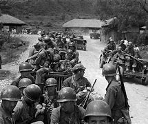 Image result for Korean War U.S. Army