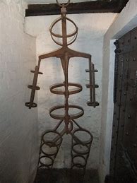 Image result for Hanging From a Gibbet
