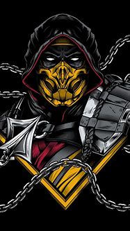 Image result for MK Scorpion Wallpaper iPhone