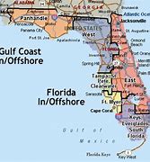 Image result for Where Is the Gulf Coast of Florida