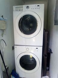 Image result for Kenmore Stackable Washer Dryer Kit