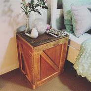 Image result for Recycled Wood Furniture