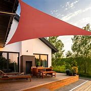 Image result for 16X20 ft Rectangle Sun Shade Sail UV Block Canopy For Patio Backyard - 4Pc