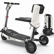 Image result for Foldable Scooters for Seniors