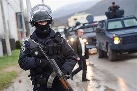 Image result for Kosovo Police