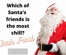 Image result for Jokes About Santa Claus