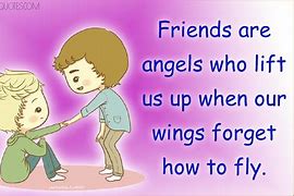 Image result for Angel Friendship Quotes
