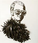 Image result for Elton John Illustration