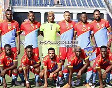 Image result for DR Congo Team