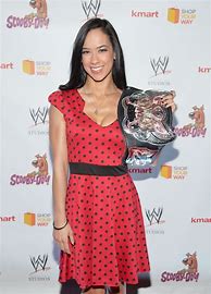 Image result for AJ Lee Scooby