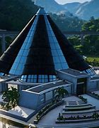 Image result for Jurassic World Buildings