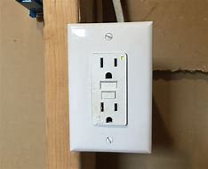 Image result for GFCI Outlet with Switch