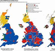 Image result for UK Electoral Map