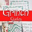 Image result for Free Printable Grinch Quotes
