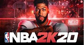 Image result for 2K Video Games NBA 2K20