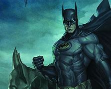 Image result for Batman Year Three