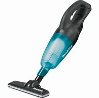 Image result for Makita 18-Volt Compact Lithium-Ion Cordless Handheld Vacuum (Tool-Only)