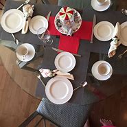 Image result for Table Aerial View