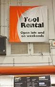 Image result for Home Depot Tool Rental Equipment for Sale