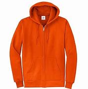 Image result for Orange Hoodie for Women Cropped