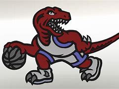 Image result for Raptors 3D Logo
