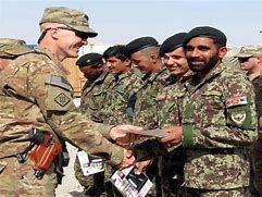 Image result for Afghan Soldiers