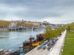 Image result for Rivers in Lyon France
