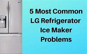 Image result for LG Refrigerator Leaking From Freezer