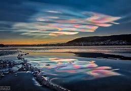 Image result for Cloud Iridescence