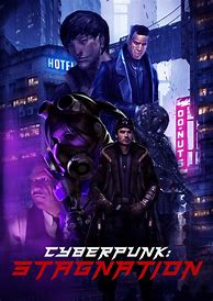 Image result for Cyberpunk Dnd