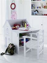 Image result for Baby Girl Homework Desk