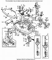 Image result for Scag Mower Deck Parts