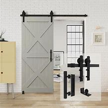 Image result for Barn Doors Interior Lowe's