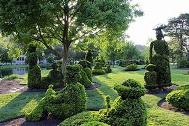 Image result for Topiary Park Columbus Ohio
