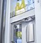 Image result for Samsung Bespoke Black Stainless Quad Door Refrigerator