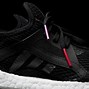 Image result for Adidas Stella Pure Boost Core Black/Gym Running Shoes
