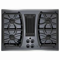 Image result for GE Gas Cooktop