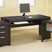 Image result for Table Desk with Drawer