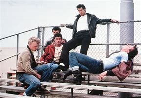 Image result for John Travolta Grease Shoes