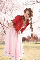 Image result for Aerith Outfits