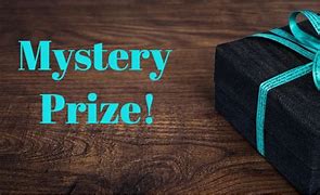 Image result for mystery prize
