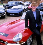 Image result for Elton John Cars
