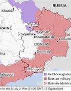 Image result for Russian Invasion of Ukraine Map Live