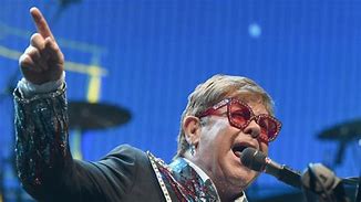 Image result for Elton John Concert Pics